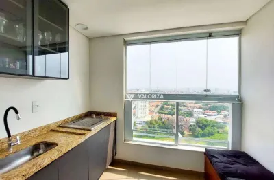 Apartamento com 2 dormitórios à venda, 72 m² por R$ 760.000,00 - Condomínio Lá Vista Moncayo - Sorocaba/SP