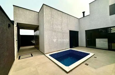 Casa à venda, 195 m² por r$ 1.300.000,00 - sunlake spa residencial - sorocaba/sp
