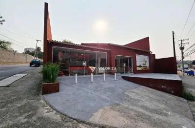 Salão à venda, 161 m² por r$ 850.000,00 - vila domingues - votorantim/sp
