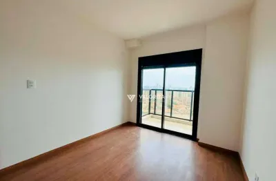 Apartamento com 2 dormitórios à venda, 82 m² por r$ 990.000,00 - jardim faculdade - sorocaba/sp