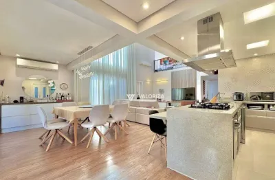 Casa com 4 dormitórios à venda, 336 m² por R$ 2.100.000,00 - Loteamento Aldeia da Mata - Votorantim/SP