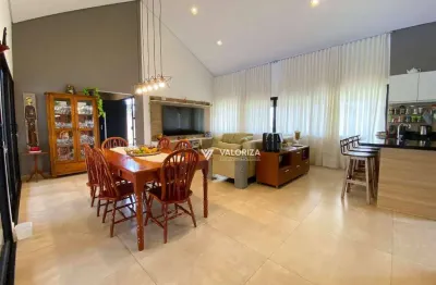 Casa à venda, 240 m² por r$ 1.800.000,00 - condominio residencial dacha sorocaba - sorocaba/sp