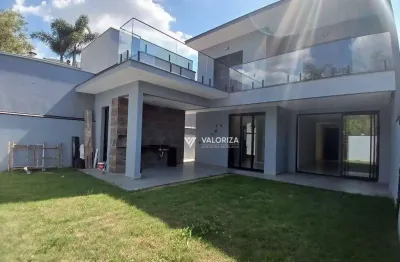 Casa com 3 dormitórios à venda, 212 m² por r$ 1.390.000,00 - condomínio via réggio - sorocaba/sp