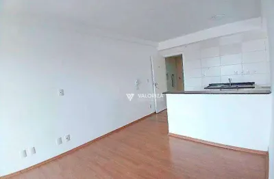 Apartamento com 3 dormitórios à venda, 68 m² por r$ 450.000,00 - condomínio alpha club residencial - votorantim/sp