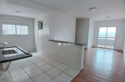 Apartamento com 3 dormitórios à venda, 68 m² por r$ 450.000,00 - condomínio alpha club residencial - votorantim/sp