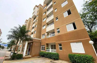Apartamento com 2 dormitórios à venda, 54 m² por r$ 296.800,00 - residencial villa de espanha - sorocaba/sp