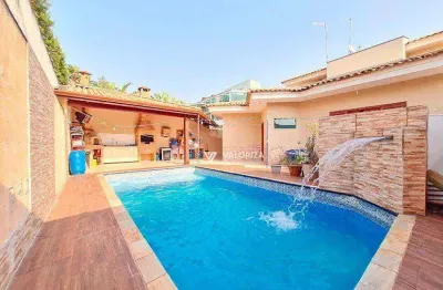 Casa com 3 dormitórios à venda, 285 m² por r$ 1.600.000,00 - condomínio ibiti do paço - sorocaba/sp