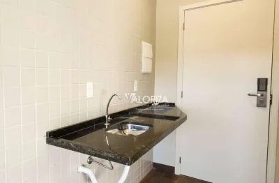 Apartamento com 1 dormitório à venda, 25 m² por r$ 165.000,00 - santa terezinha - sorocaba/sp