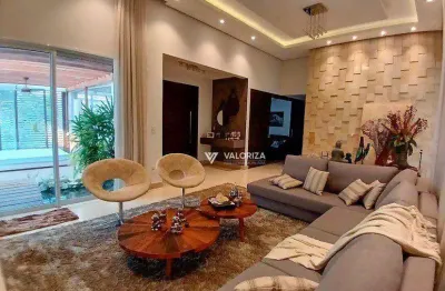 Casa à venda, 410 m² por R$ 3.450.000,00 - Condomínio Fazenda Imperial Sorocaba - Sorocaba/SP