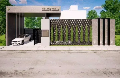 Casa com 2 dormitórios à venda, 55 m² por r$ 285.000,00 - lopes de oliveira - sorocaba/sp