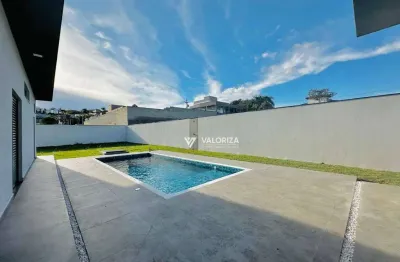 Casa à venda, 266 m² por r$ 1.420.000,00 - condomínio village araçoiaba - araçoiaba da serra/sp