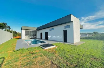 Casa à venda, 266 m² por r$ 1.420.000,00 - condomínio village araçoiaba - araçoiaba da serra/sp