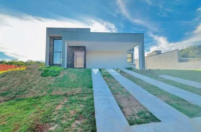 Casa à venda, 266 m² por R$ 1.420.000,00 - Condomínio Village Araçoiaba - Araçoiaba da Serra/SP