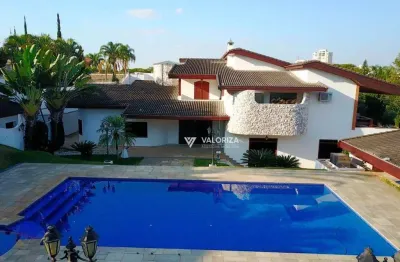 Casa, 1000 m² - venda por r$ 6.500.000,00 ou aluguel por r$ 31.132,87/mês - jardim américa - sorocaba/sp