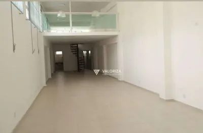 Salão para alugar, 246 m² por r$ 5.158,01/mês - centro - sorocaba/sp