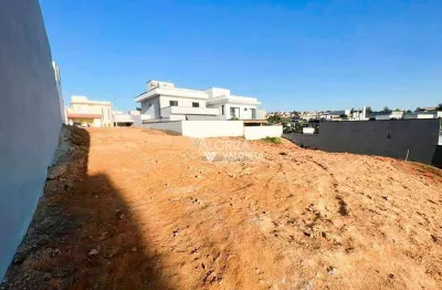 Terreno à venda, 250 m² por r$ 300.000,00 - sunlake spa residencial - sorocaba/sp