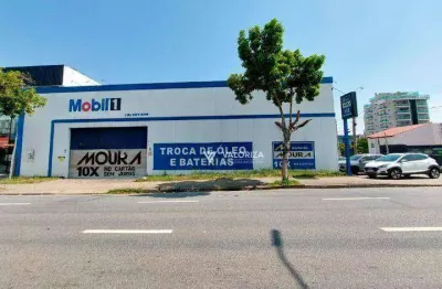 Barracão para alugar, 305 m² por r$ 12.851,42/mês - jardim faculdade - sorocaba/sp