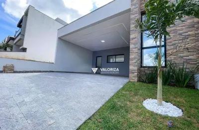 Casa à venda, 139 m² por r$ 859.000,00 - wanel ville - sorocaba/sp