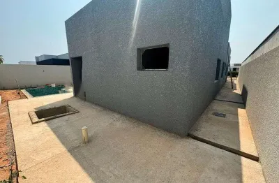 Casa com 3 dormitórios à venda, 249 m² por r$ 2.250.000,00 - alphaville nova esplanada - votorantim/sp