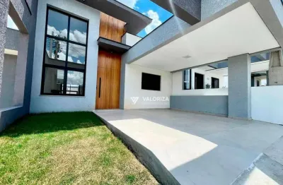 Casa à venda, 106 m² por r$ 635.000,00 - horto florestal - sorocaba/sp