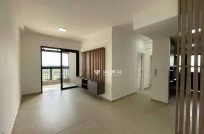Apartamento com 2 dormitórios, 76 m² - venda por r$ 980.000,00 ou aluguel por r$ 5.577,75/mês - edifício jk boa vista - sorocaba/sp