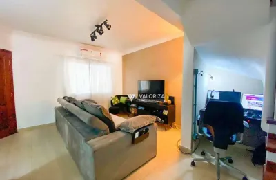 Casa com 3 dormitórios à venda, 139 m² por r$ 570.000,00 - condomínio residencial chácara sônia - sorocaba/sp