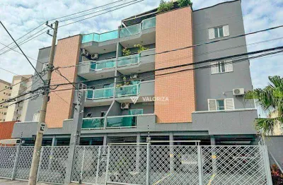 Apartamento com 2 dormitórios à venda, 106 m² por r$ 530.000,00 - parque campolim - sorocaba/sp
