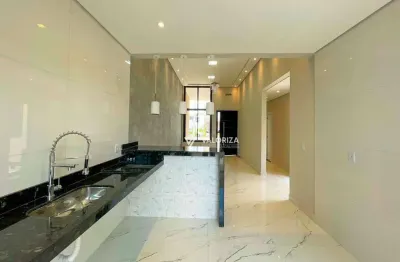 Casa com 3 quartos à venda, 107 m² por r$ 650.000 - condomínio villagio ipanema i - sorocaba/sp