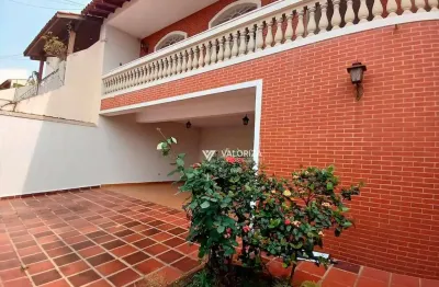 Casa à venda, 275 m² por r$ 560.000,00 - vila jardini - sorocaba/sp