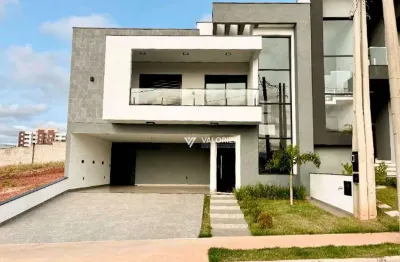 Casa à venda, 236 m² por r$ 1.650.000,00 - parque três meninos - sorocaba/sp