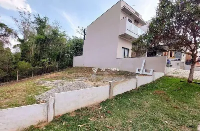 Terreno à venda, 153 m² - condomínio vale azul - votorantim/sp