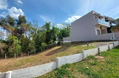 Terreno à venda, 153 m² - condomínio vale azul - votorantim/sp