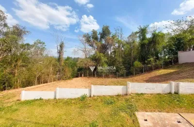 Terreno à venda, 157 m² - condomínio vale azul - votorantim/sp