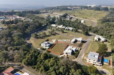 Terreno à venda, 1000 m² por r$ 220.000,00 - condomínio residencial vale verde - sorocaba/sp
