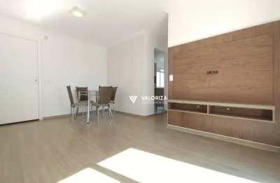 Apartamento com 2 dormitórios, 55 m² - venda por r$ 168.900,00 ou aluguel por r$ 1.692,53/mês - condomínio veredas dos bandeirantes - votorantim/sp