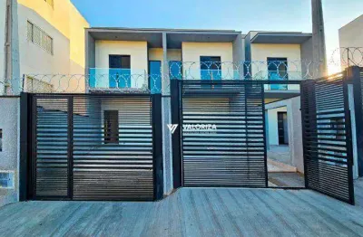 Casa com 2 suítes à venda, 66 m² por r$ 420.000 - jardim europa - sorocaba/sp