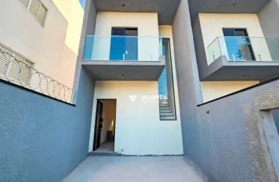 Casa com 2 dormitórios à venda, 62 m² por r$ 390.000,00 - jardim europa - sorocaba/sp