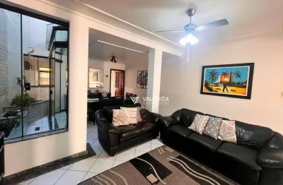 Casa com 3 dormitórios à venda, 270 m² por r$ 625.000,00 - central parque sorocaba - sorocaba/sp