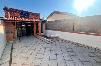 Casa com 3 dormitórios à venda, 270 m² por r$ 625.000,00 - central parque sorocaba - sorocaba/sp
