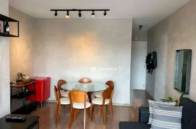 Apartamento com 2 dormitórios à venda, 68 m² por r$ 440.000,00 - edifício treviso - sorocaba/sp