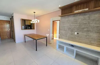Apartamento com 2 dormitórios para alugar, 68 m² por r$ 3.318,15/mês - jardim do paço - sorocaba/sp