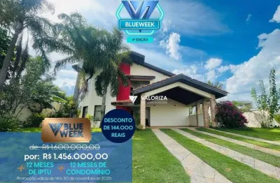 Casa com 3 dormitórios à venda, 281 m² por r$ 1.456.000,00 - condomínio saint charbel - araçoiaba da serra/sp