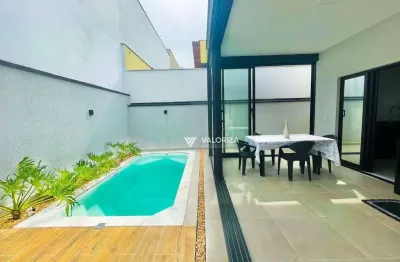 Casa com 3 quartos à venda, 155 m² por r$ 1.180.000 - condomínio campos do conde - sorocaba/sp