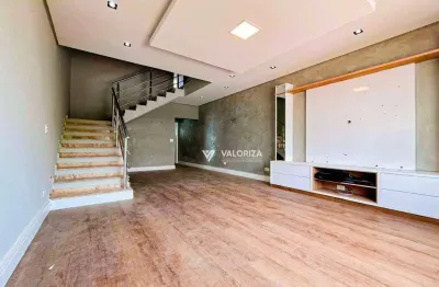 Casa com 3 quartos, sendo 1 suíte à venda, 134 m² por R$ 815.000 - Horto Florestal - Sorocaba/SP