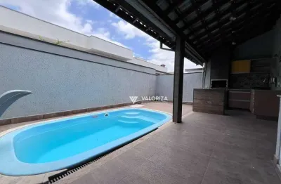 Casa com 3 quartos, sendo 1 suíte à venda, 134 m² por r$ 815.000 - horto florestal - sorocaba/sp
