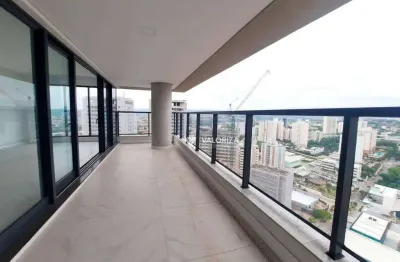 Apartamento com 3 quartos à venda, 155 m² por r$ 2.100.000 - jardim faculdade - sorocaba/sp