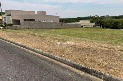 Terreno à venda, 1000 m² por r$ 270.000,00 - condomínio village ipanema 2 - araçoiaba da serra/sp