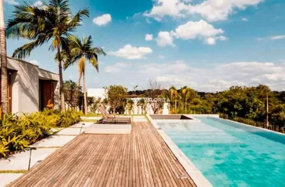 Casa com 5 dormitórios à venda, 590 m² por r$ 11.700.000,00 - condomínio terras de são josé - itu/sp