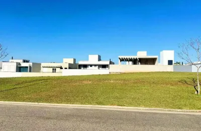 Terreno à venda, 415 m² por r$ 690.000,00 - alphaville nova esplanada - votorantim/sp