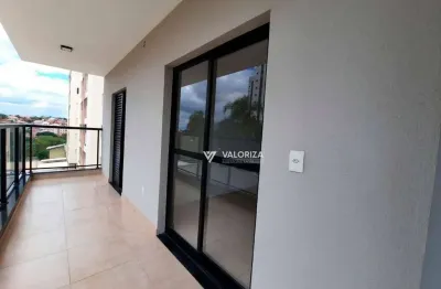 Apartamento com 1 dormitório à venda, 59 m² por r$ 400.000,00 - lê griff - sorocaba/sp